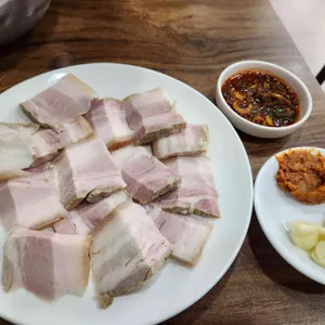 백일평냉 사진