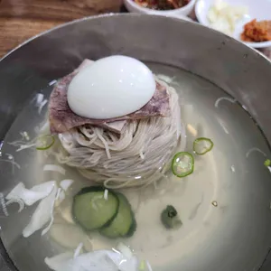 백일평냉 사진