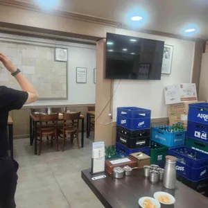 백일평냉 리뷰 사진