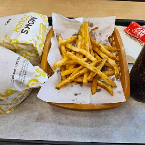 맘스터치 대표 사진