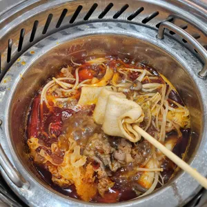 용가회전훠궈 사진