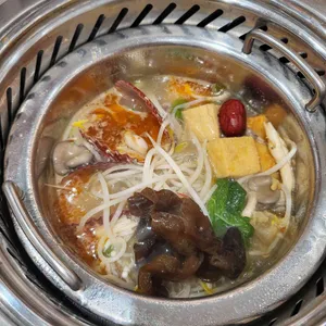 용가회전훠궈 사진