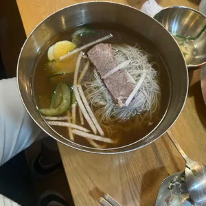 강남면옥 사진