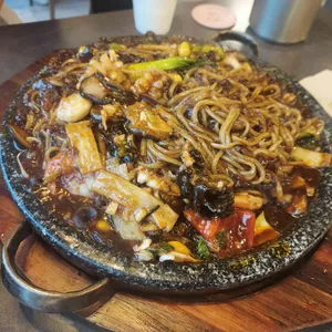 남양중식 태룡각 사진
