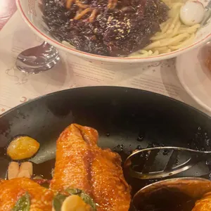 차알 사진