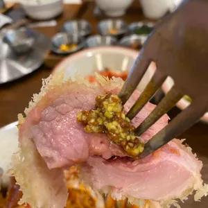 필링돈까스 사진