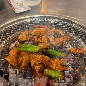 갈비도둑 사진