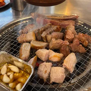 갈비도둑 사진
