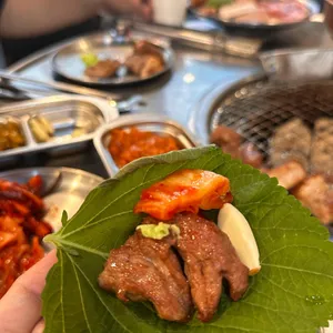 갈비도둑 사진