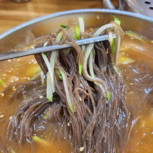 그집냉면 사진