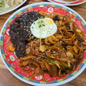 신얼큰이짬뽕 사진