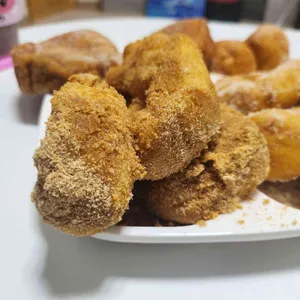 콩꼬물꽈배기 사진
