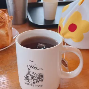 커피트레인 사진