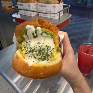 에그드랍 사진