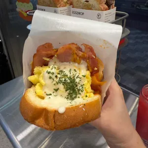 에그드랍 사진