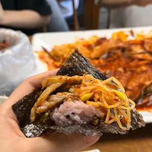 한상차림 코다리명가 사진