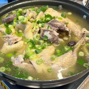 산머루산장 사진