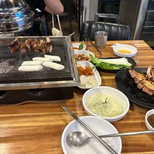 머시기쪽갈비 사진