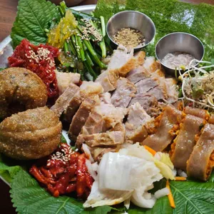 잘빠진메밀 사진