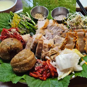 잘빠진메밀 사진