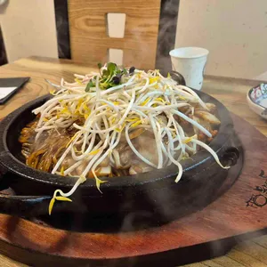 북한강돌짜장 사진
