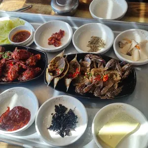 금호꽃게장 사진