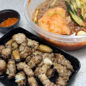 동래밀면 대표 사진