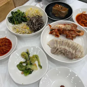 해밀보리밥 사진