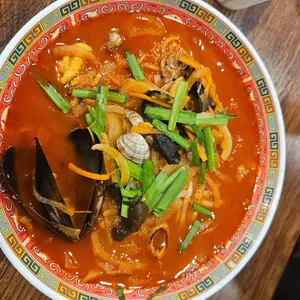 최사부짬뽕 사진