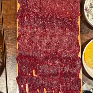 소통한우 사진