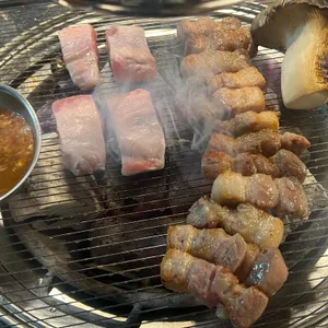 고기꿉는 하시무 사진