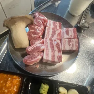 고기꿉는 하시무 사진