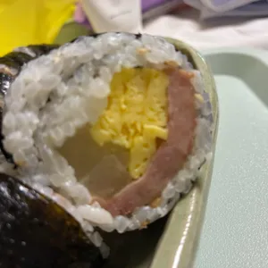 정성김밥 사진