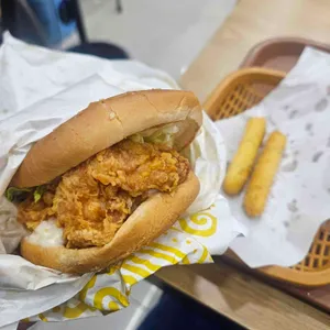 맘스터치 사진 1