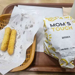 맘스터치 사진 2