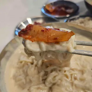 마을콩물 사진