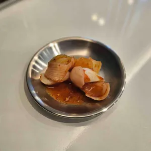 마을콩물 사진