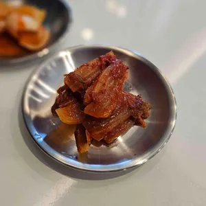 마을콩물 사진