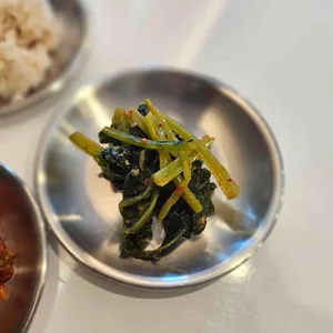 마을콩물 사진