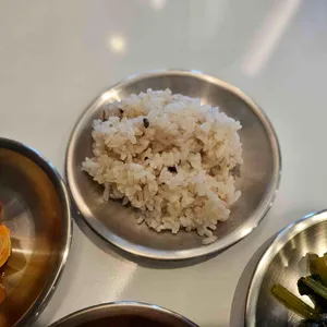 마을콩물 사진