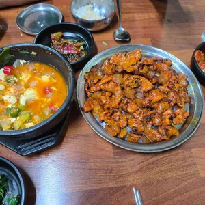 솜리식당 사진