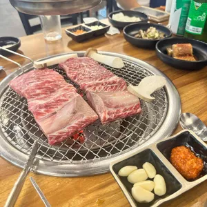 문래숯불갈비 사진