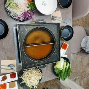 미랑샤브 사진