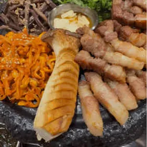 산장삼겹 사진
