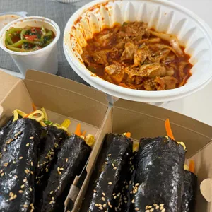별이 국수랑떡볶이 사진