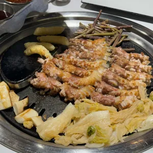 미락육 사진