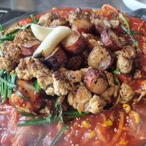 개나리아구찜 사진 2