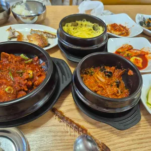 내포우렁쌈밥 사진
