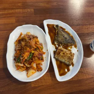 백반마을 사진