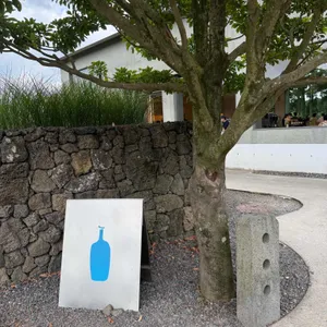 블루보틀 리뷰 사진